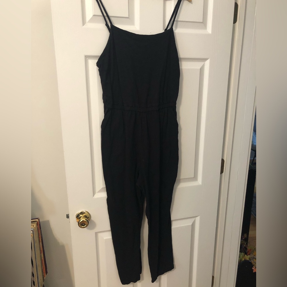 Black Old Navy Jumpsuit